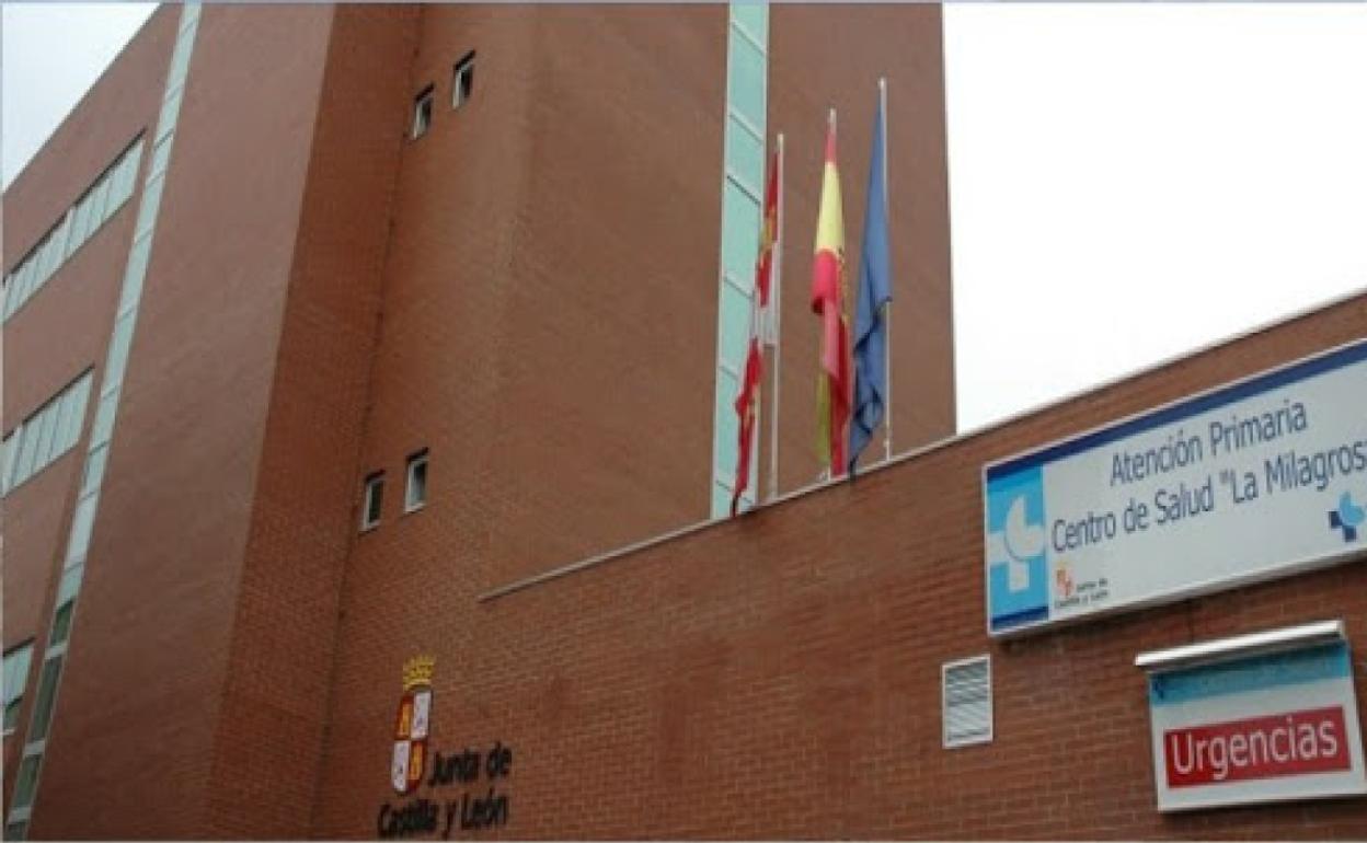 Centro de Salud Soria Sur