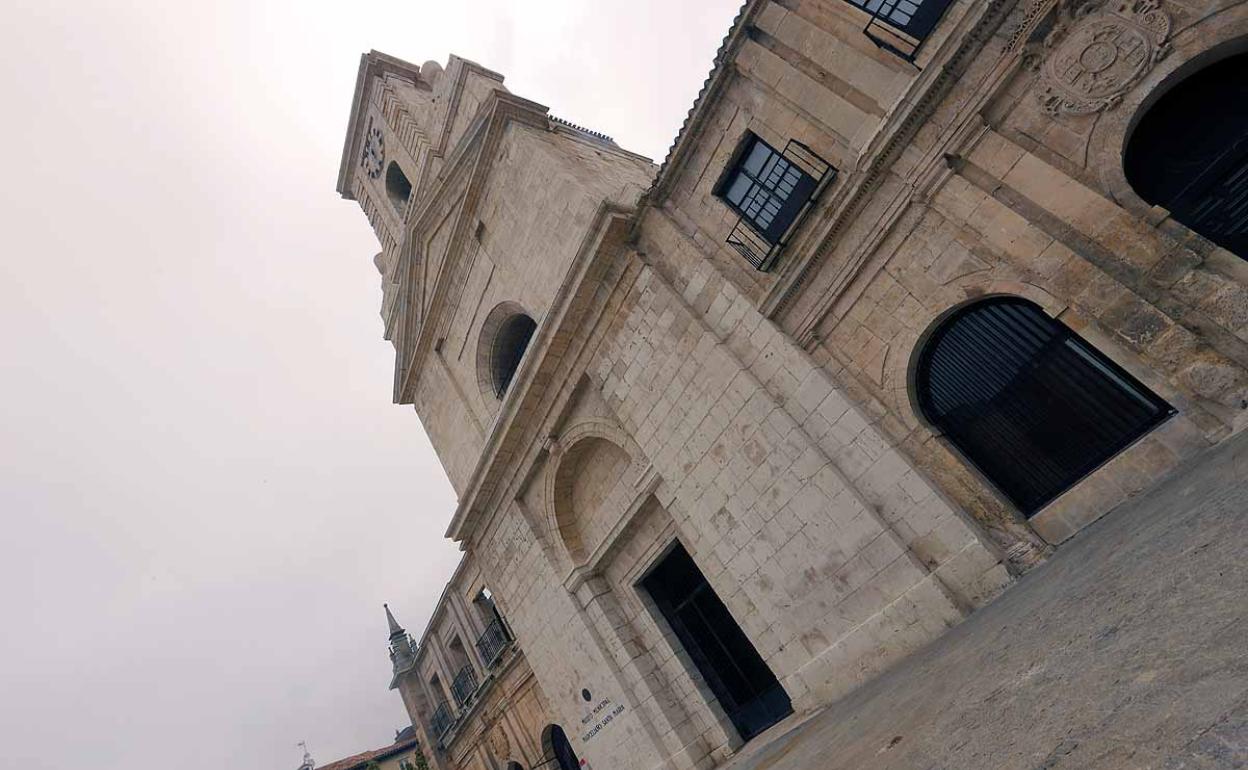 Parte de las actividades se desarrollarán en el Monasterio de San Juan. 