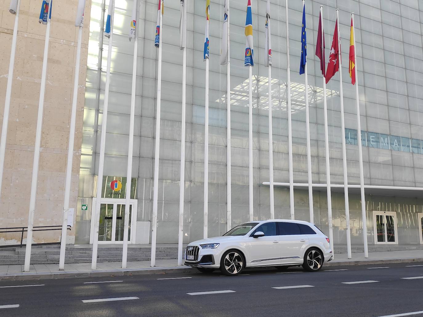 Fotos: Fotogalería: Audi Q7 50 TDI