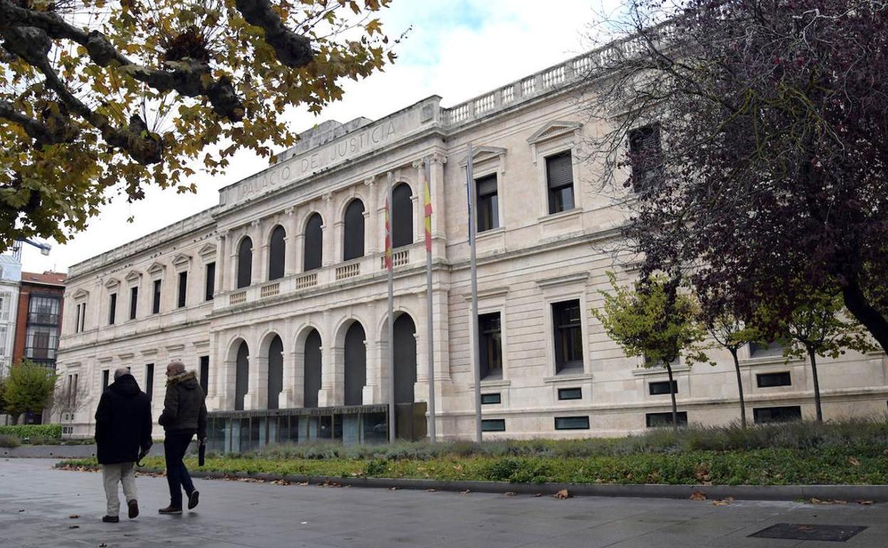 Tribunal Superior de Justicia de Castilla y León en su sede de Burgos. 