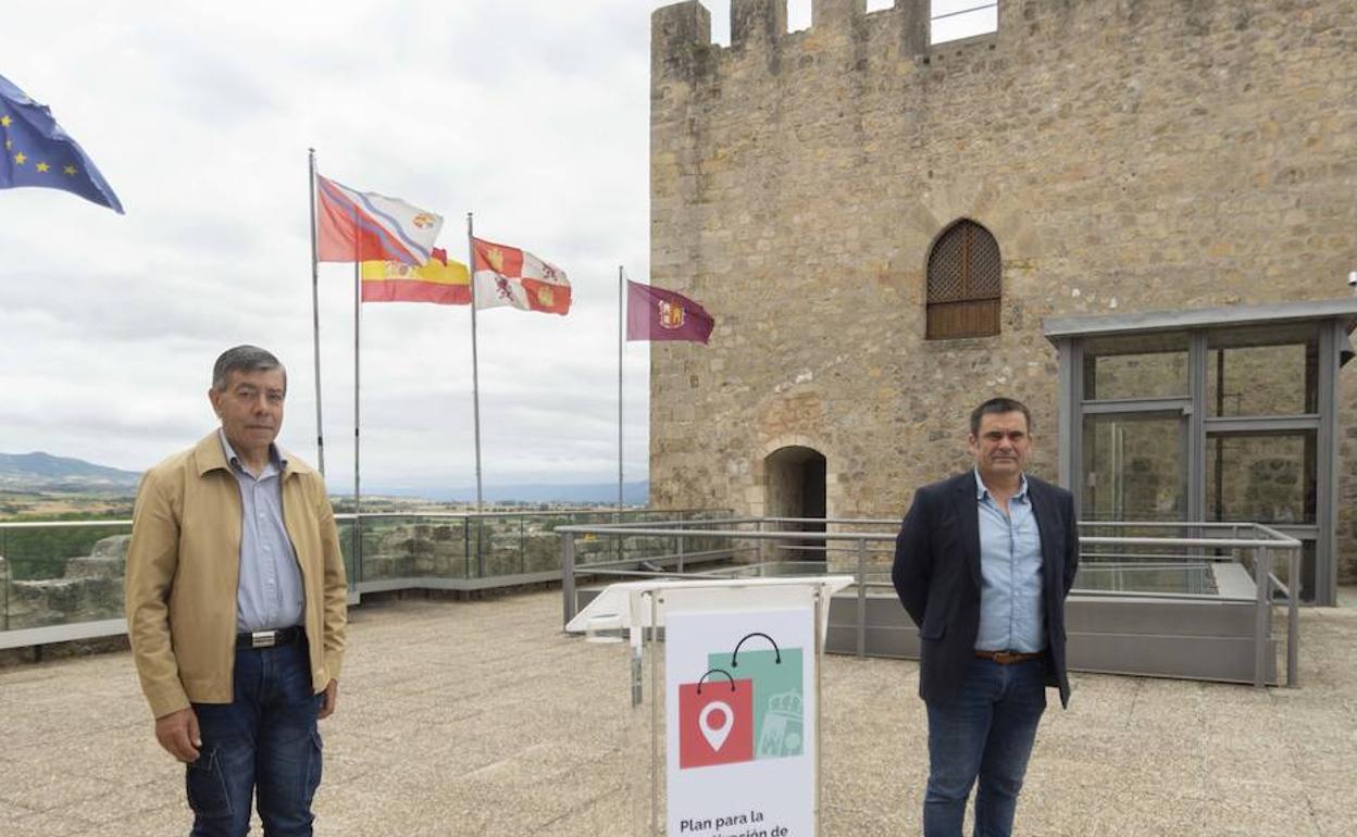 El Plan para la reactivación de la economía local de Medina de Pomar estará dotado con 300.000 euros