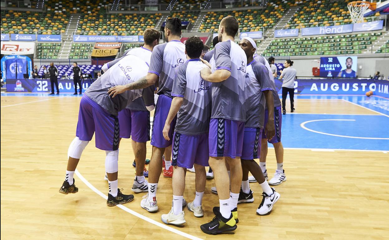 El San Pablo Burgos jugará en el Grupo C de la Basketball Champions League