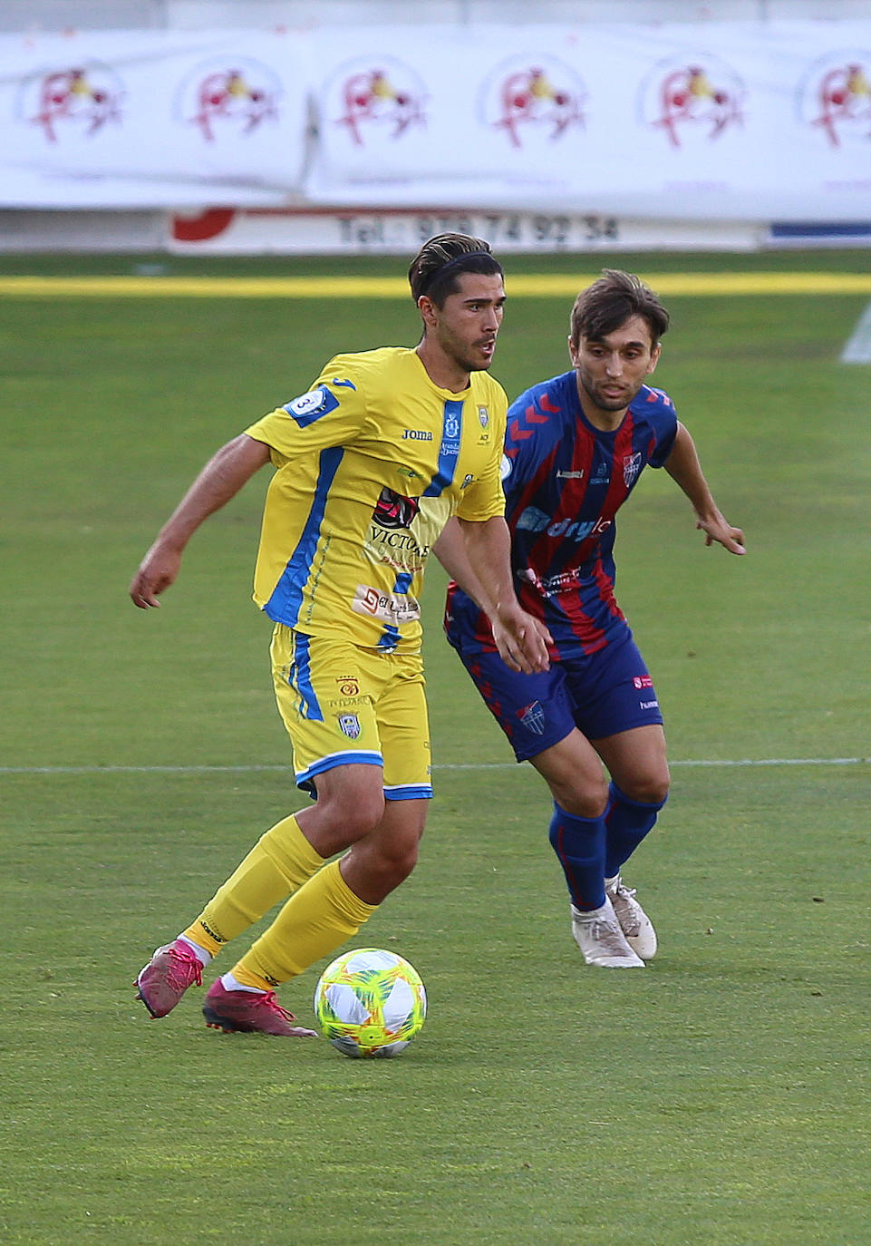 Fotos: La Arandina no logra pasar del empate y despierta del sueño del ascenso