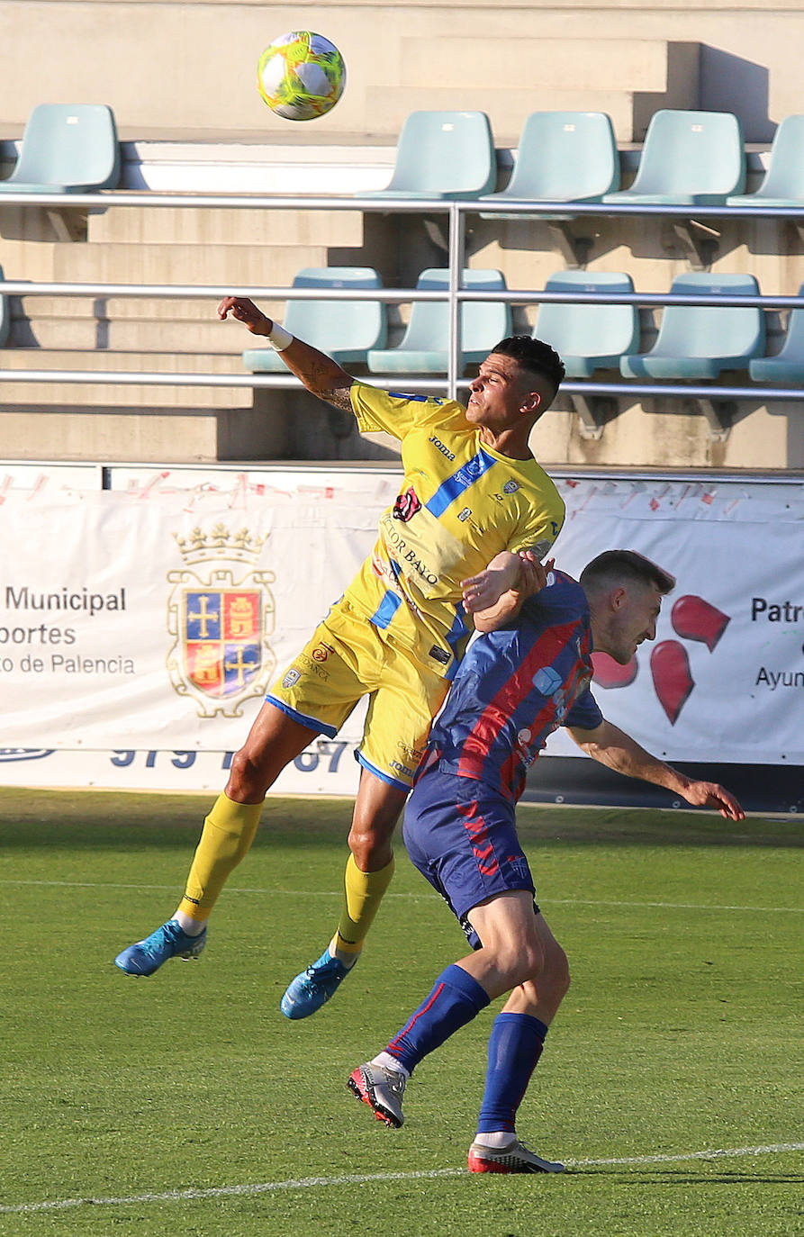 Fotos: La Arandina no logra pasar del empate y despierta del sueño del ascenso