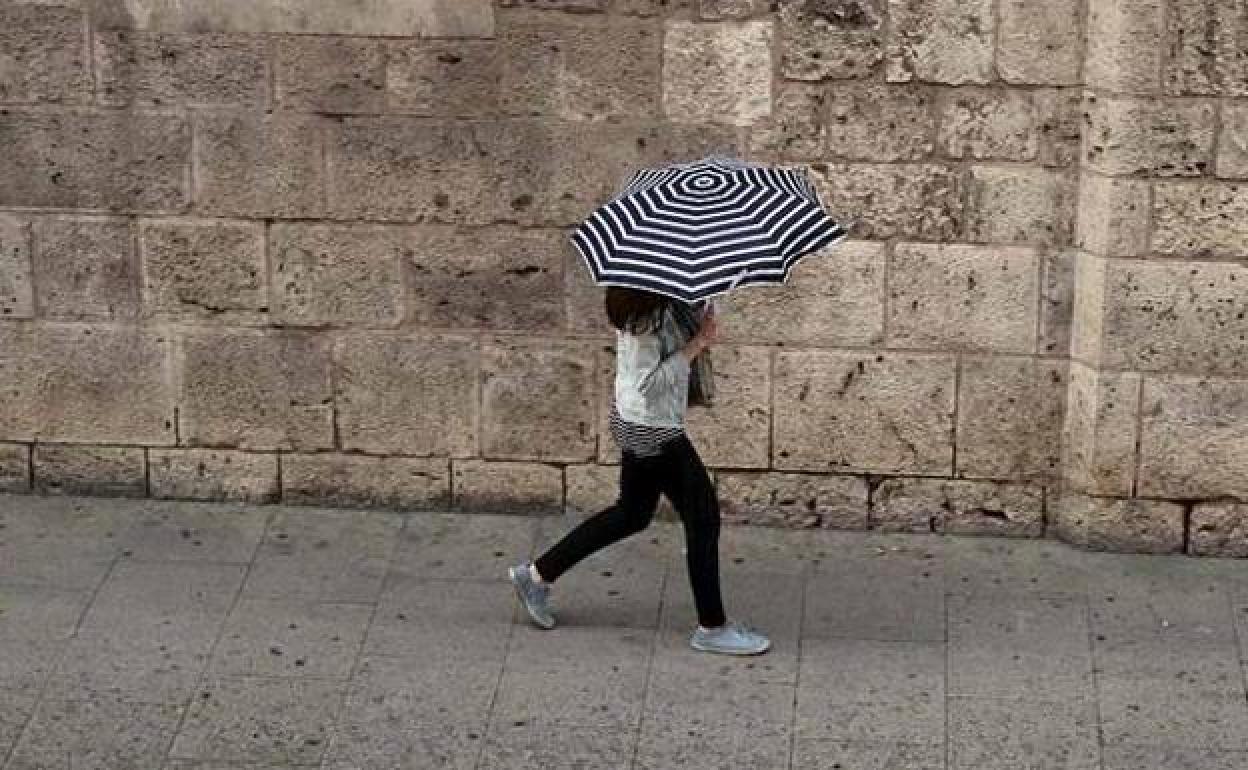 El tiempo: Una DANA dejará tormentas que refrescarán el ambiente en Burgos esta semana