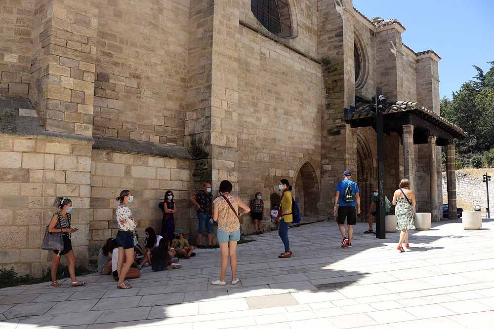 Fotos: &#039;Burgos se re-hace&#039;, la ruta turística que ahonda en las pandemias y catástrofes que vivió la ciudad