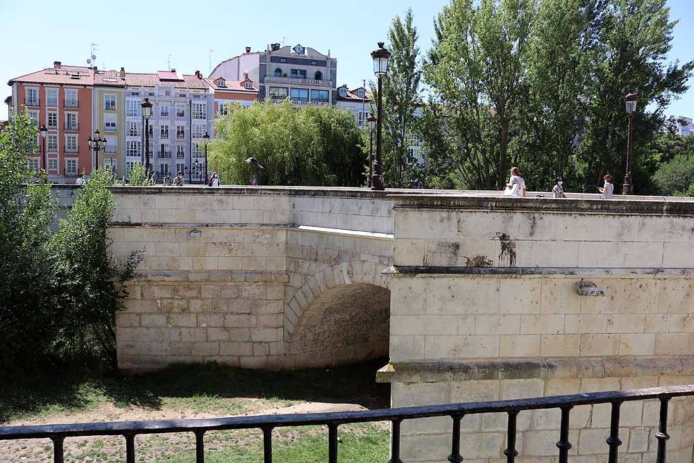 Fotos: &#039;Burgos se re-hace&#039;, la ruta turística que ahonda en las pandemias y catástrofes que vivió la ciudad