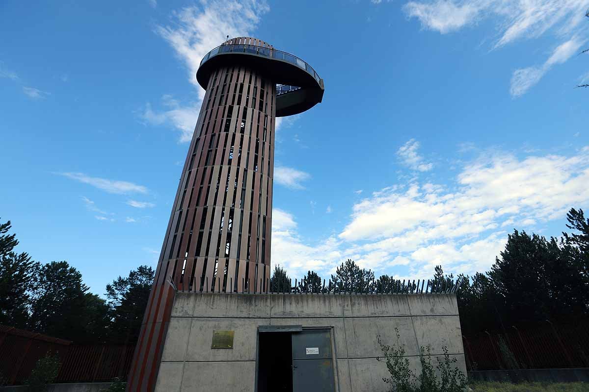 Fotos: Centinelas de fuegos, los ojos que velan para frenar los incendios forestales en Burgos