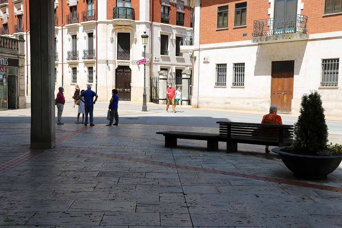 Fotos: La codiciada sombra en Burgos