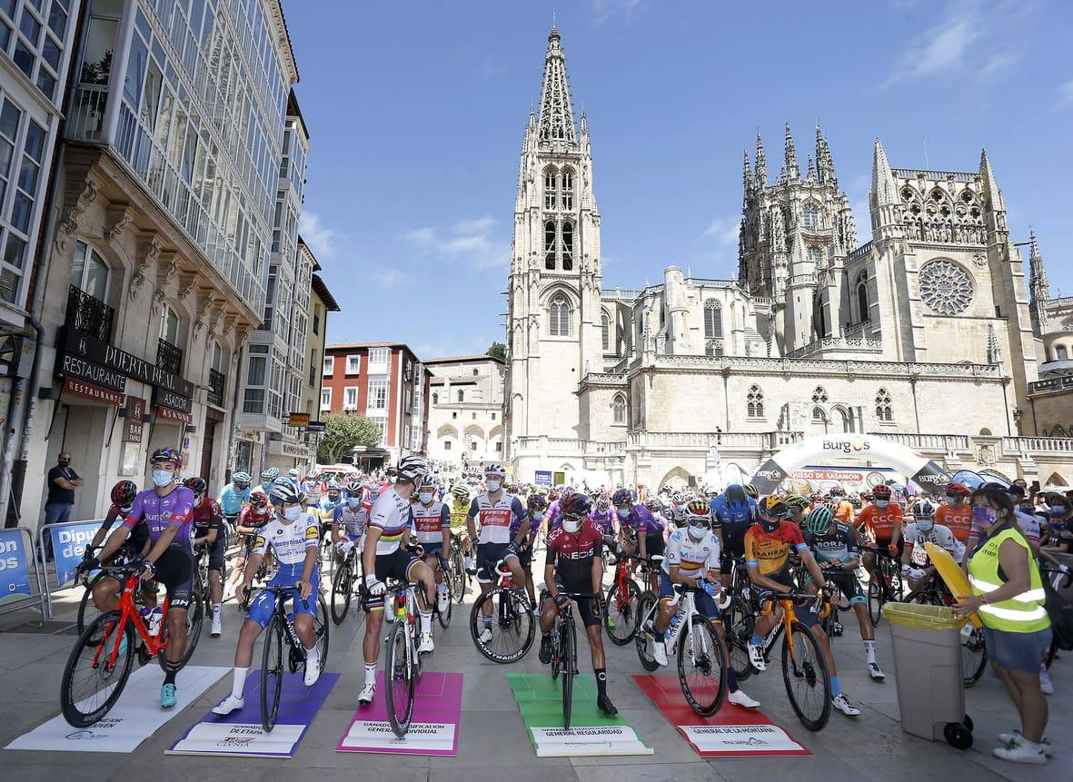 Fotos: Arranca la Vuelta a Burgos