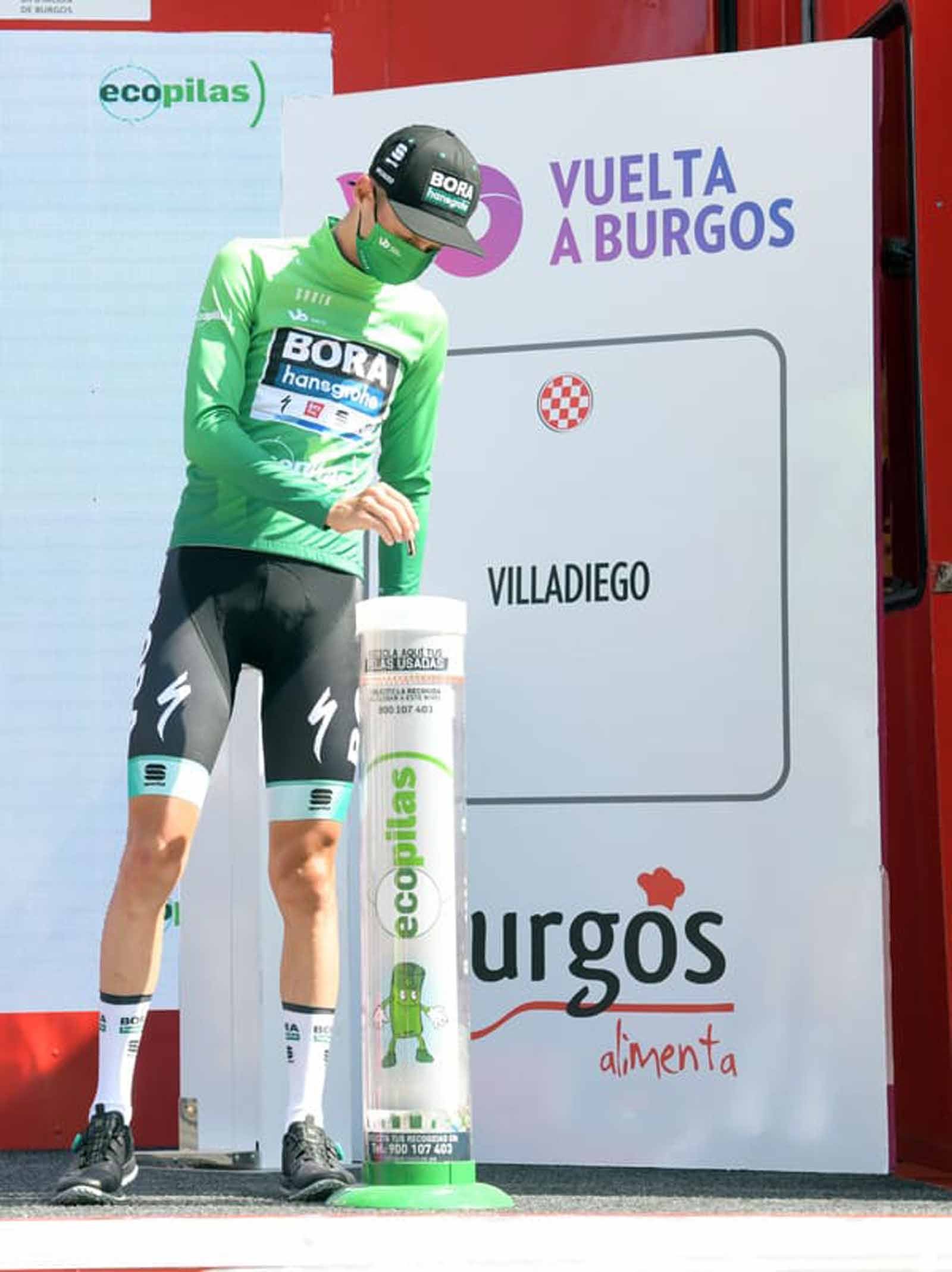 Fotos: Segunda etapa de la Vuelta a Burgos