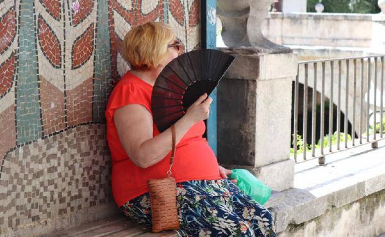 Burgos, en aviso por altas temperaturas y tormentas antes de la llegada del fin de semana