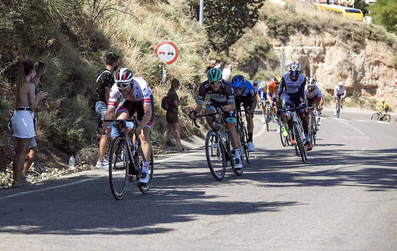 Fotos: Cuarta etapa de la Vuelta a Burgos