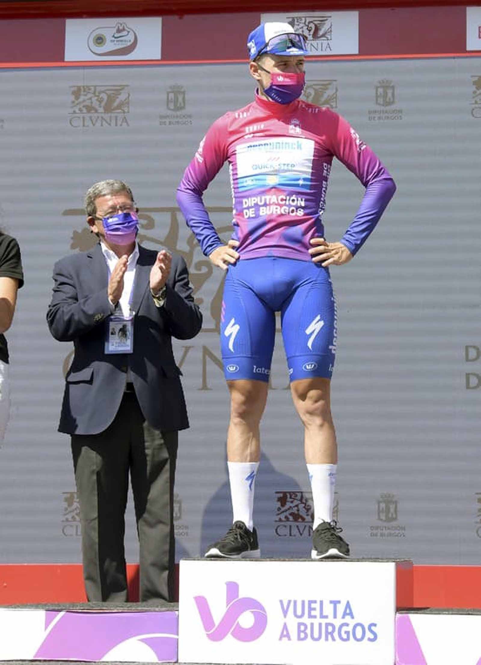 Fotos: Cuarta etapa de la Vuelta a Burgos