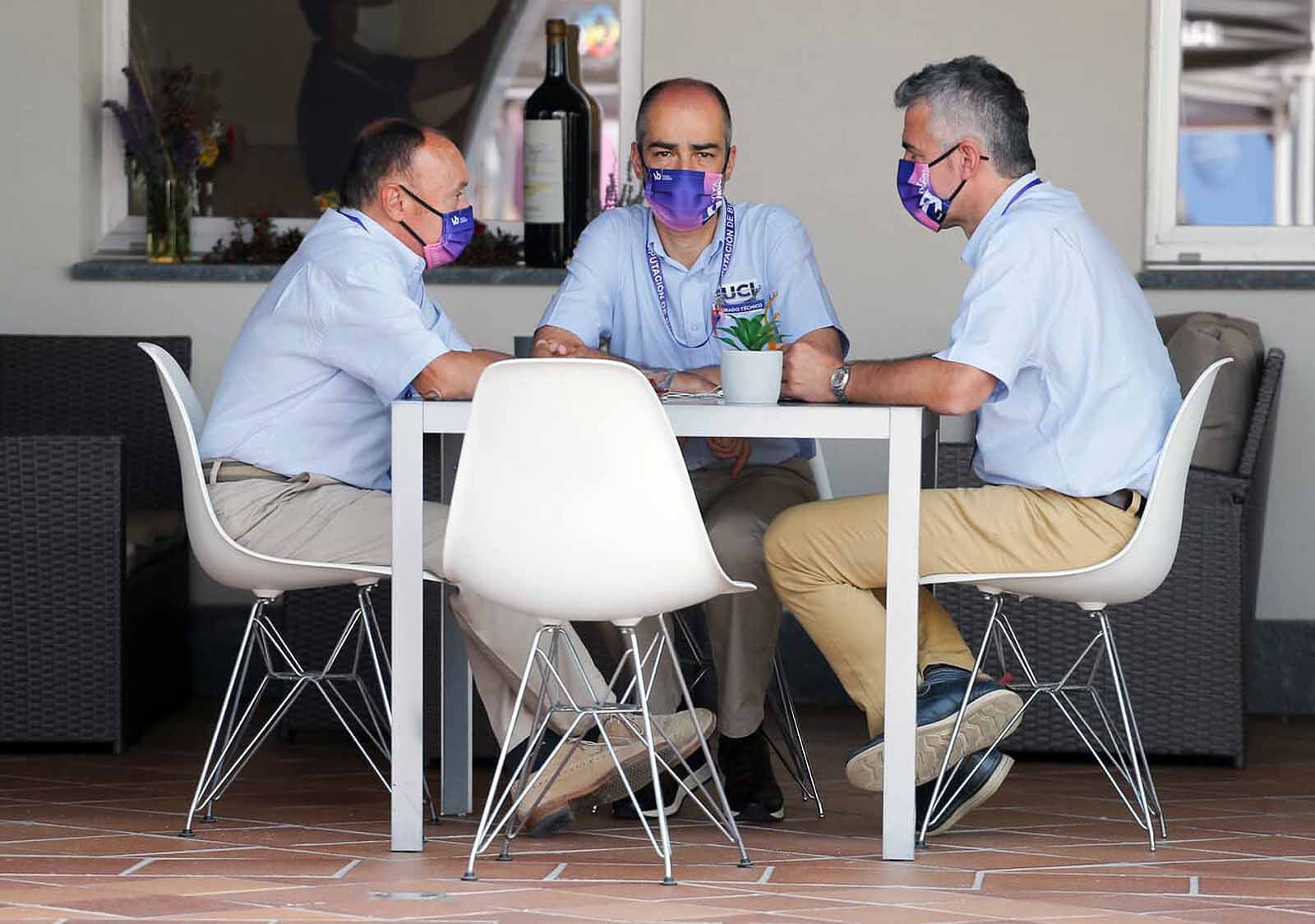 Fotos: Cuarta etapa de la Vuelta a Burgos