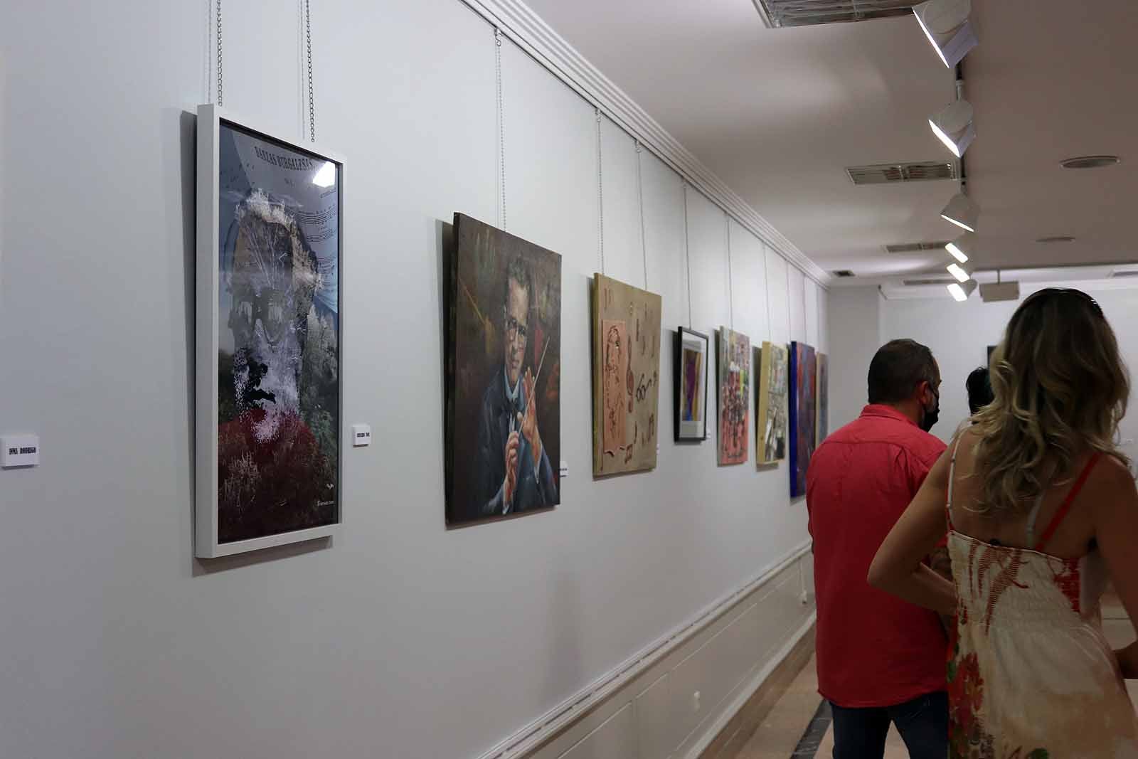 Fotos: &#039;Todo lo cria la tierra&#039;,la muestra que homenajea a Antonio José