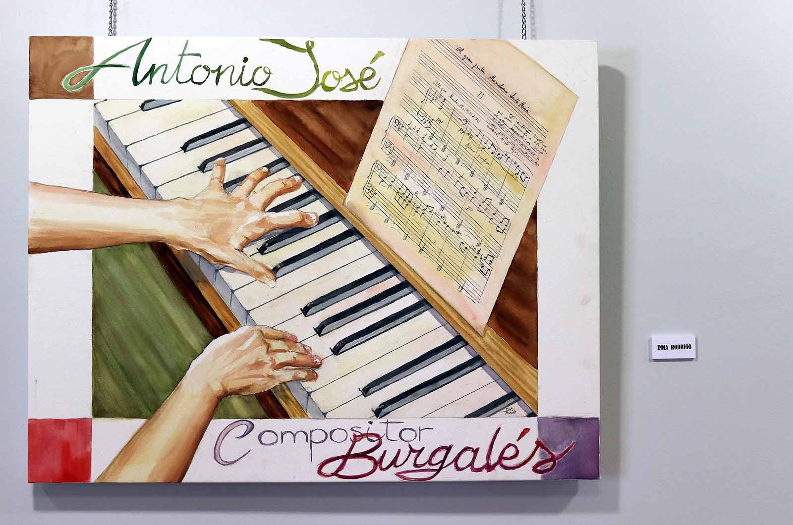 Fotos: &#039;Todo lo cria la tierra&#039;,la muestra que homenajea a Antonio José