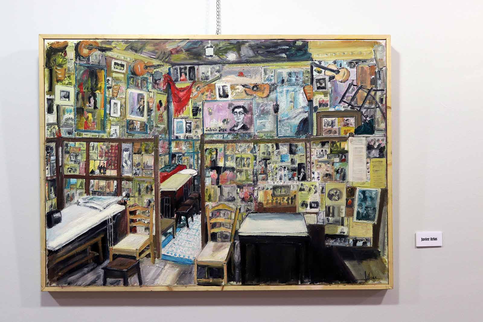 Fotos: &#039;Todo lo cria la tierra&#039;,la muestra que homenajea a Antonio José