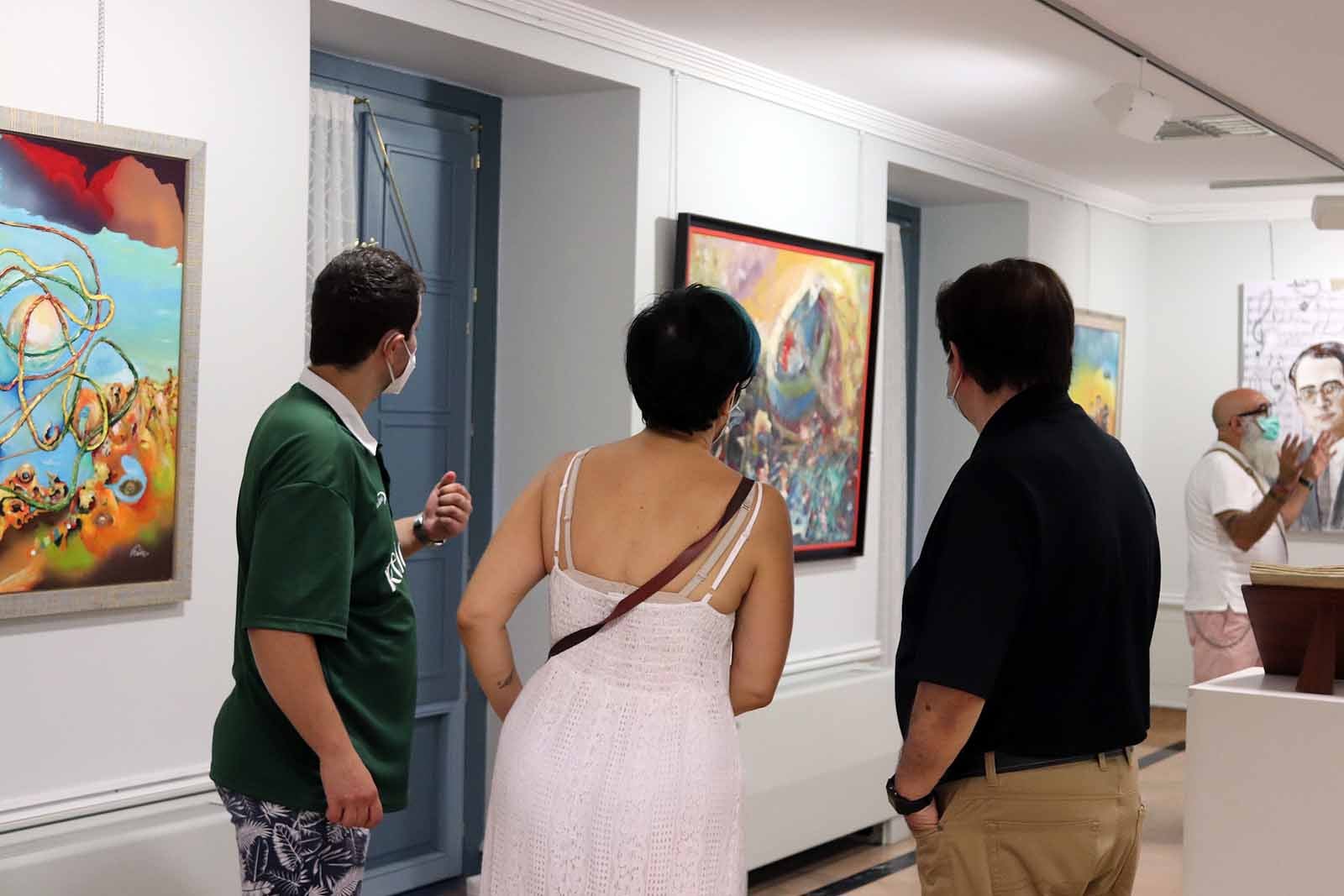 Fotos: &#039;Todo lo cria la tierra&#039;,la muestra que homenajea a Antonio José