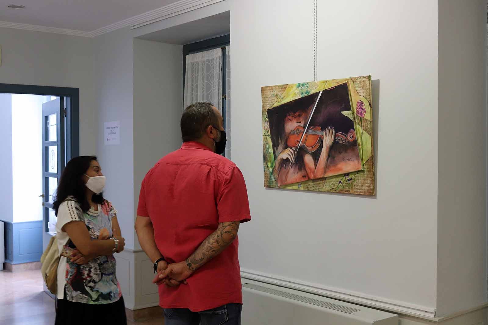 Fotos: &#039;Todo lo cria la tierra&#039;,la muestra que homenajea a Antonio José