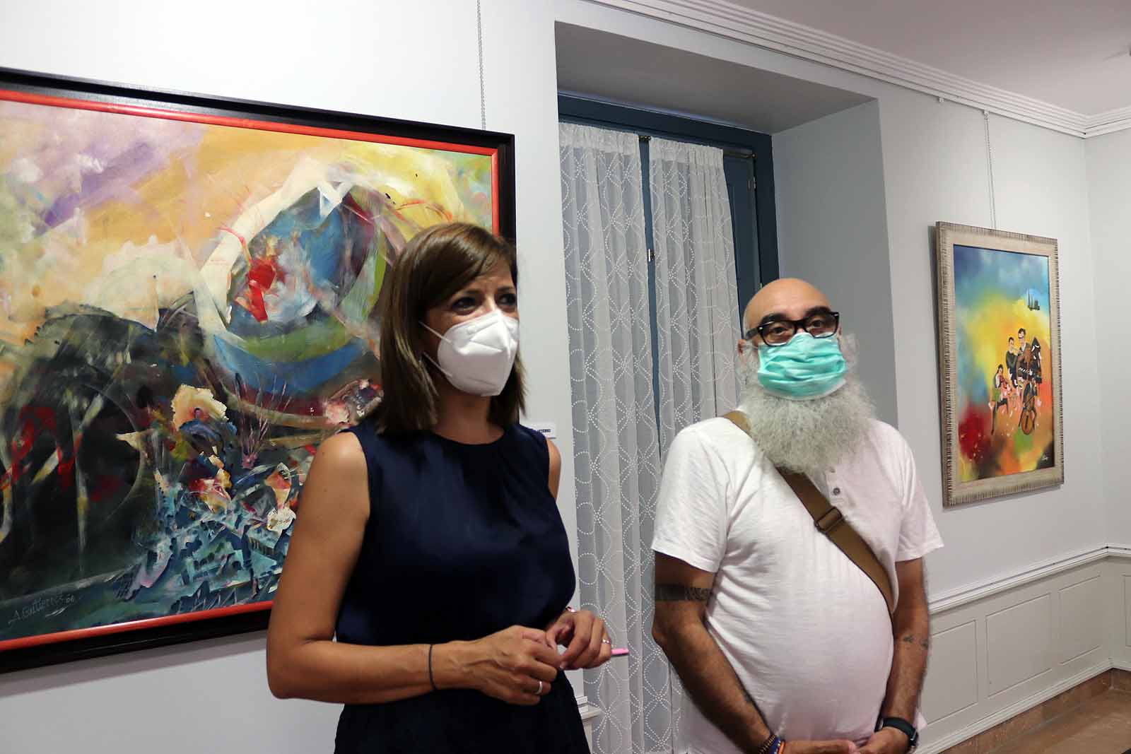 Fotos: &#039;Todo lo cria la tierra&#039;,la muestra que homenajea a Antonio José