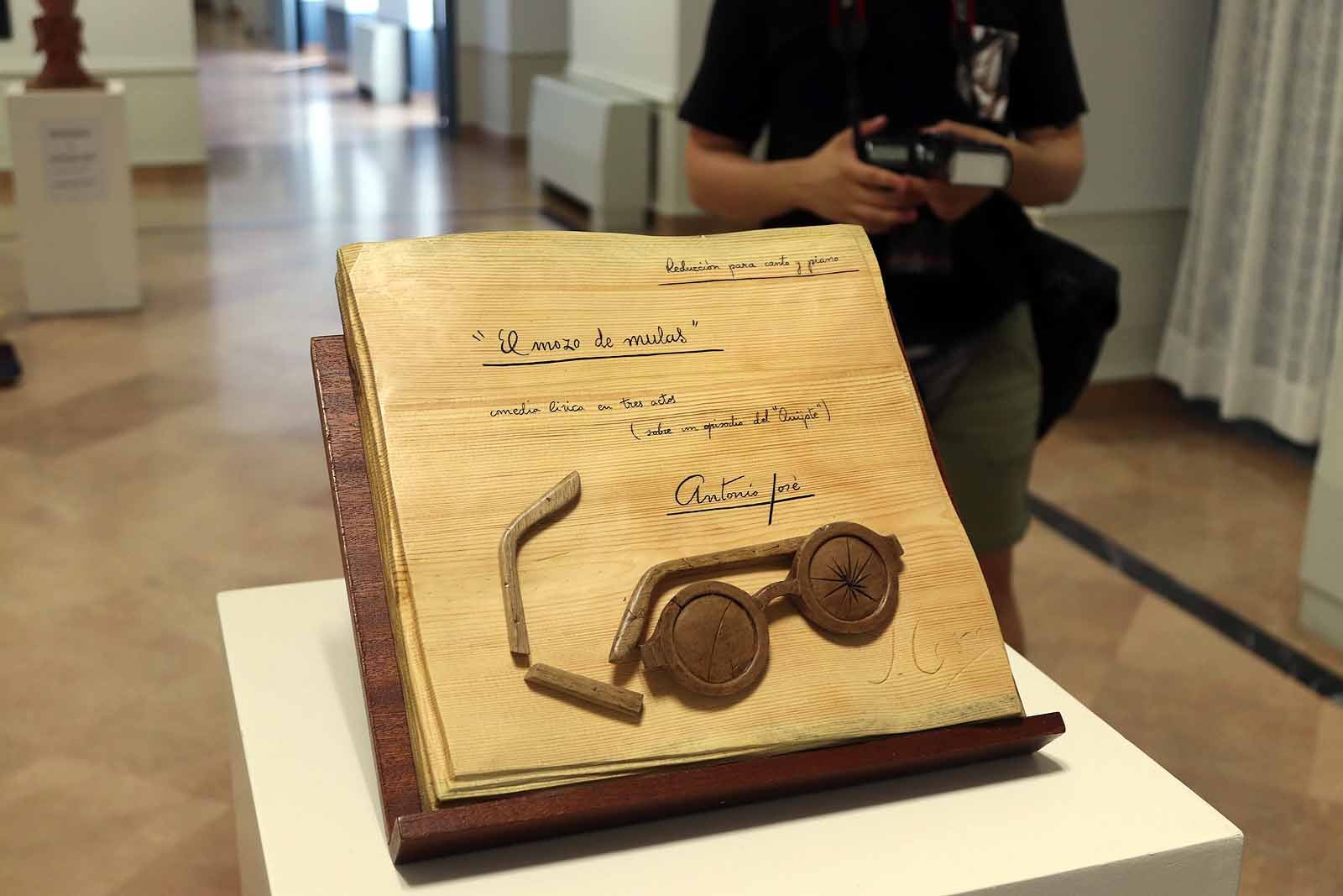 Fotos: &#039;Todo lo cria la tierra&#039;,la muestra que homenajea a Antonio José