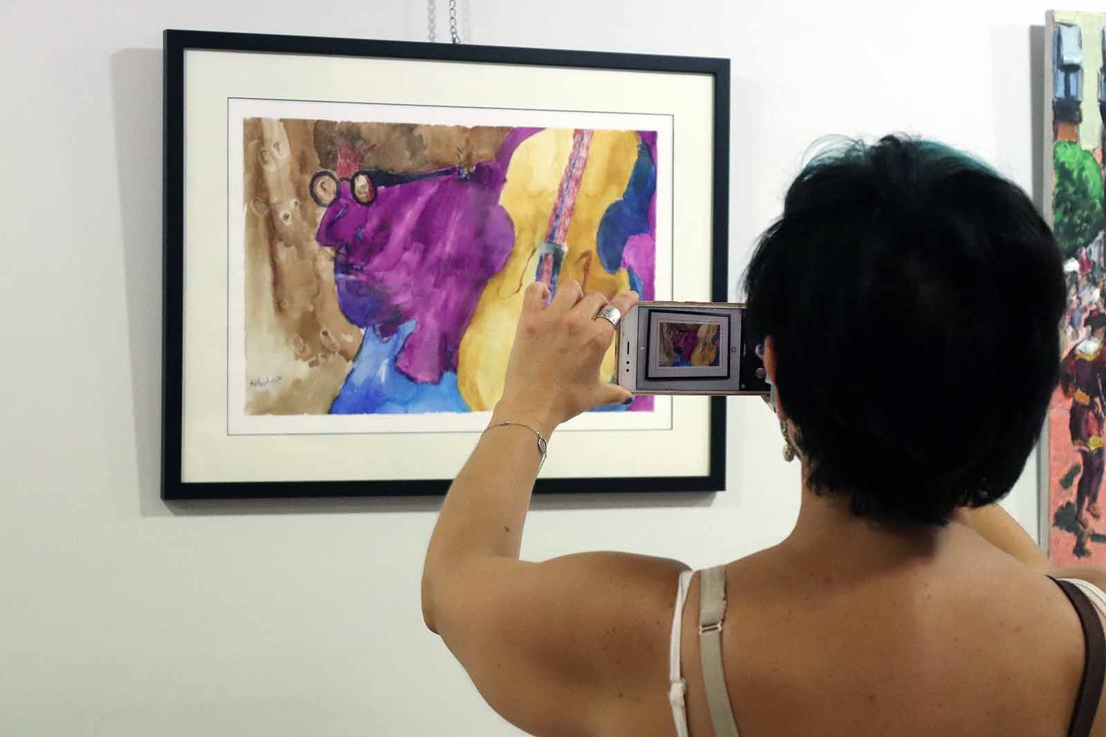 Fotos: &#039;Todo lo cria la tierra&#039;,la muestra que homenajea a Antonio José