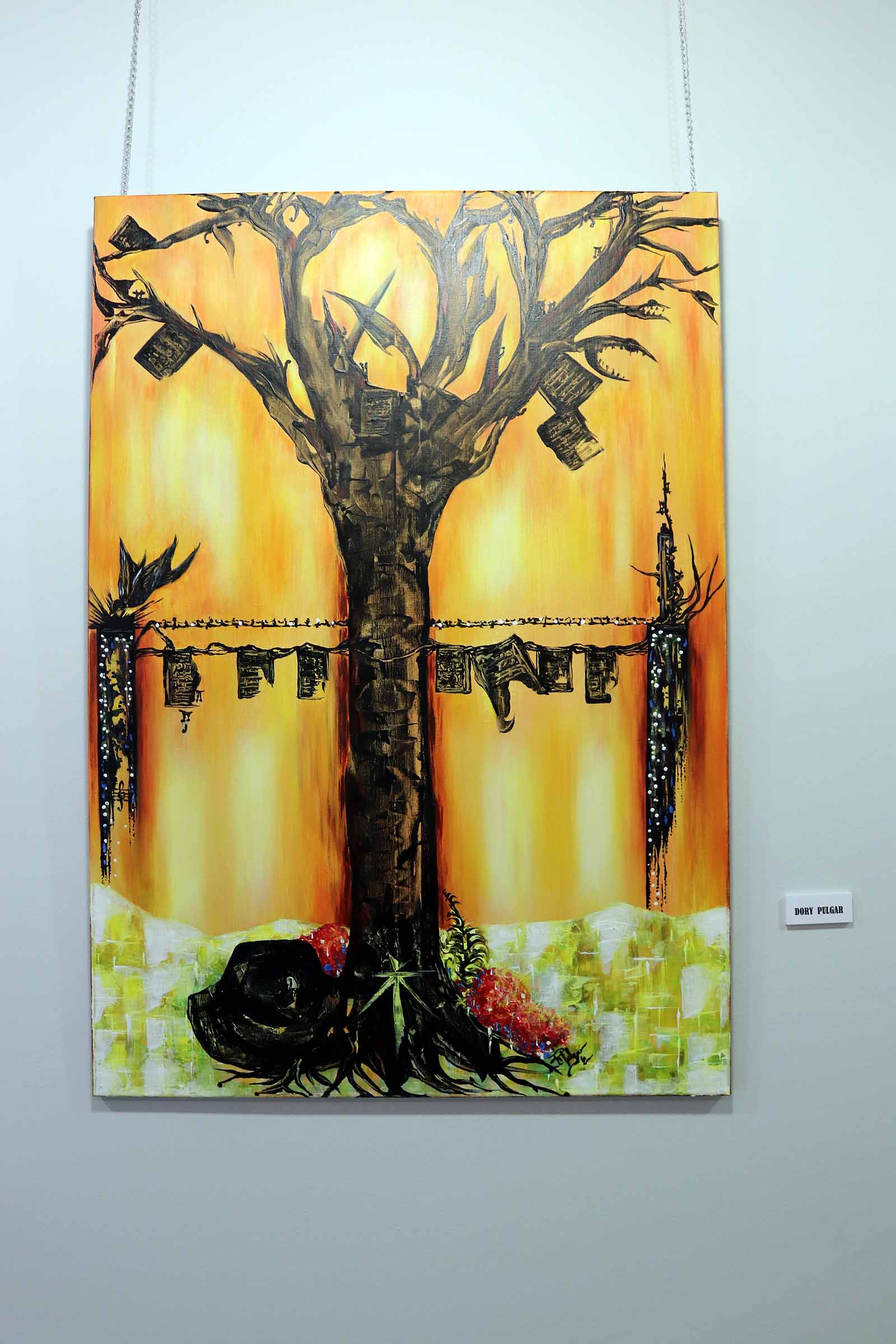 Fotos: &#039;Todo lo cria la tierra&#039;,la muestra que homenajea a Antonio José