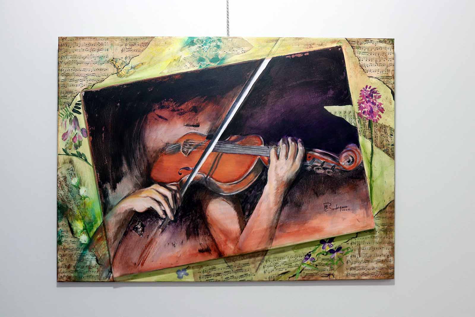 Fotos: &#039;Todo lo cria la tierra&#039;,la muestra que homenajea a Antonio José