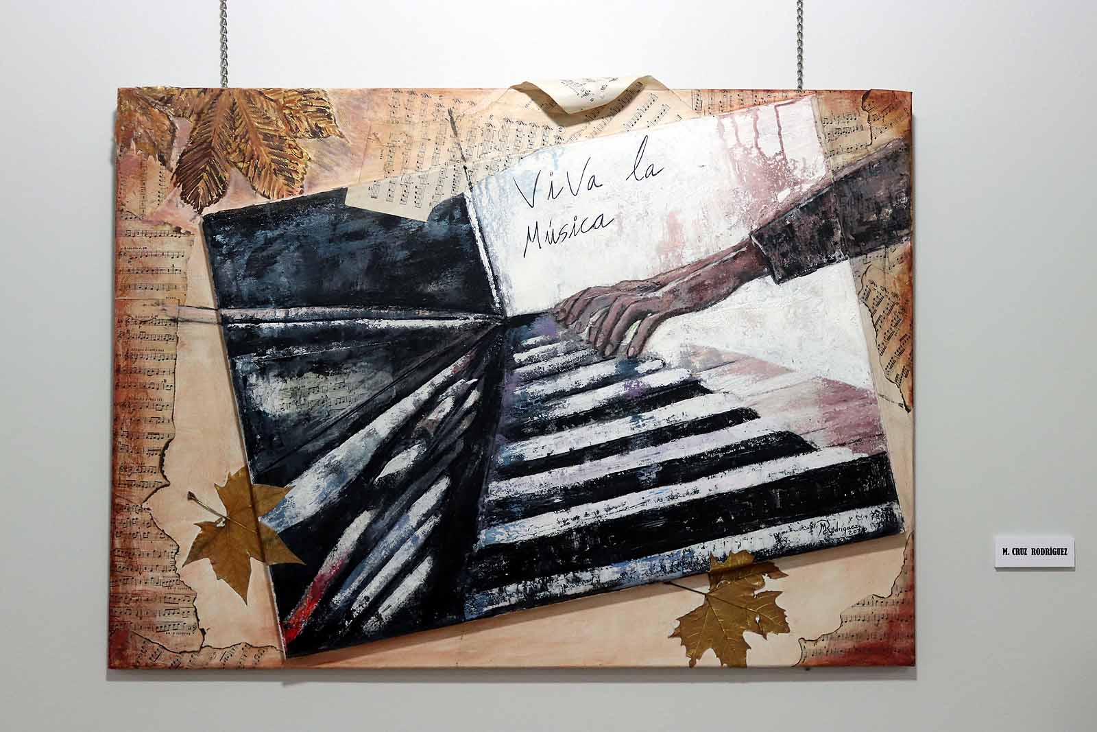 Fotos: &#039;Todo lo cria la tierra&#039;,la muestra que homenajea a Antonio José