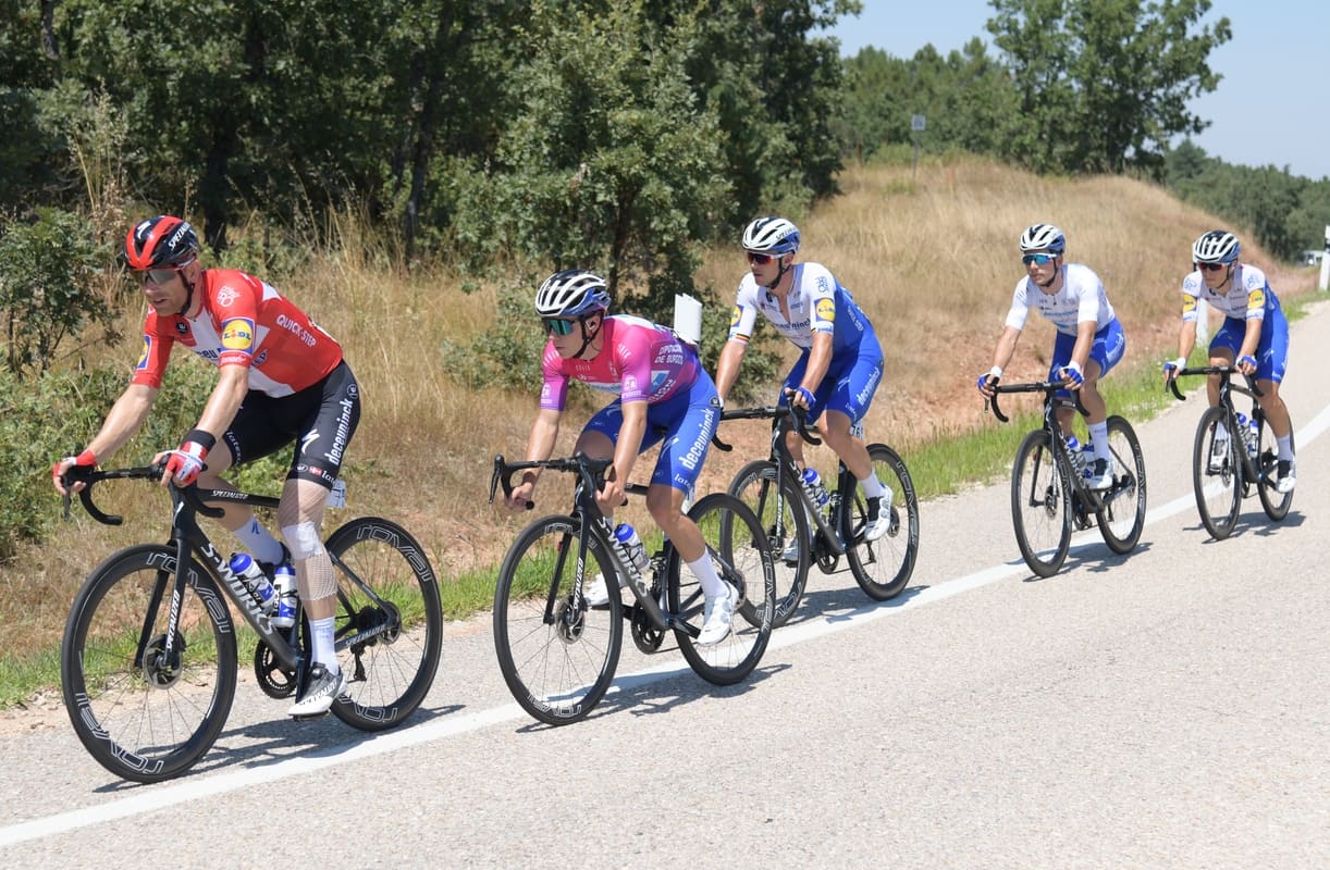 Fotos: La quinta etapa de la Vuelta a Burgos, en imágenes