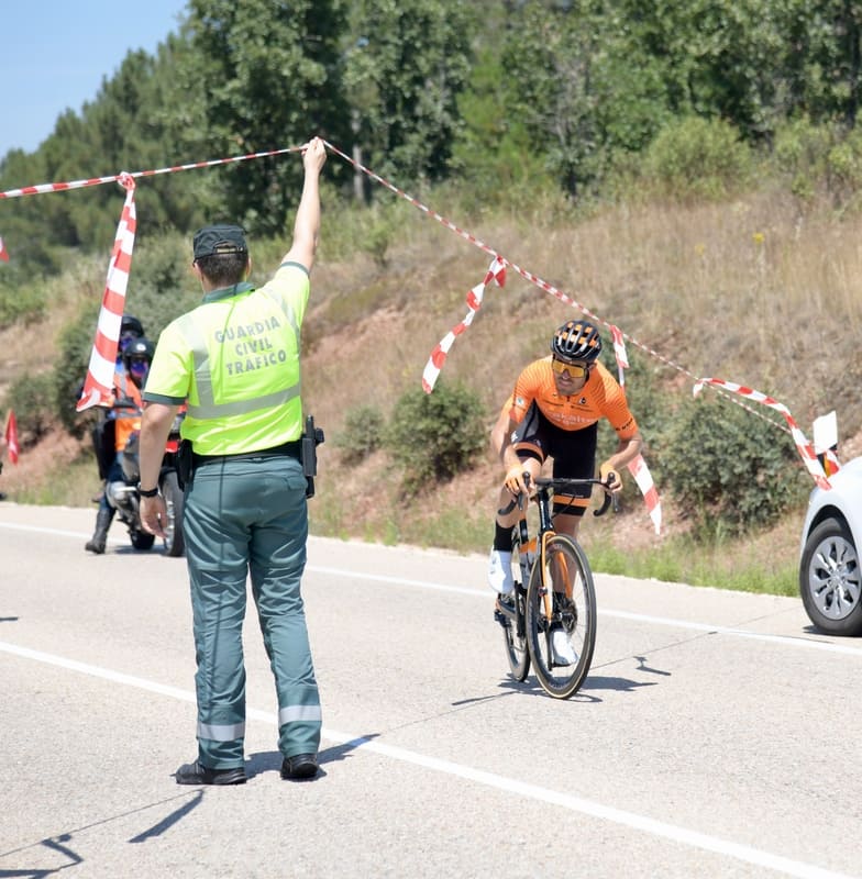 Fotos: La quinta etapa de la Vuelta a Burgos, en imágenes