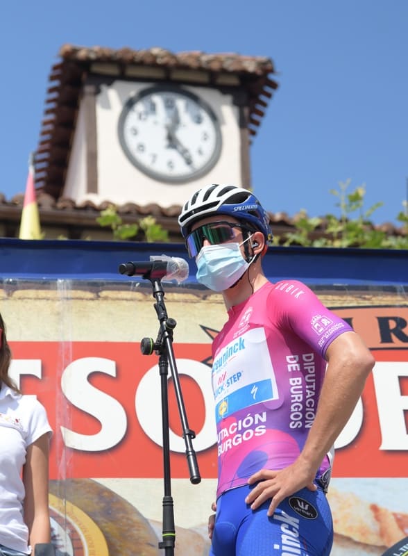 Fotos: La quinta etapa de la Vuelta a Burgos, en imágenes