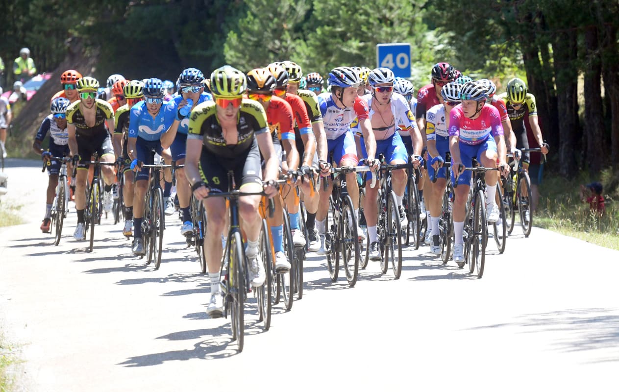 Fotos: La quinta etapa de la Vuelta a Burgos, en imágenes