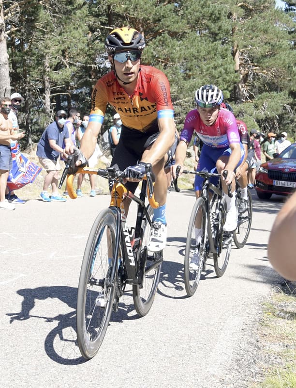 Fotos: La quinta etapa de la Vuelta a Burgos, en imágenes