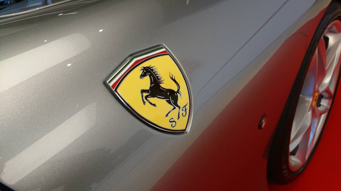 Fotos: Fotogalería: Ferrari Roma