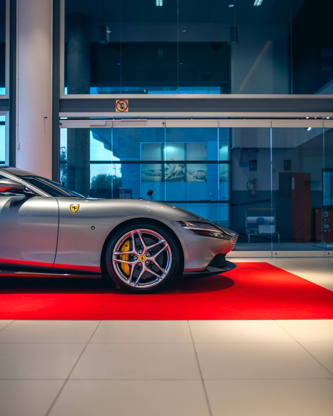 Fotos: Fotogalería: Ferrari Roma