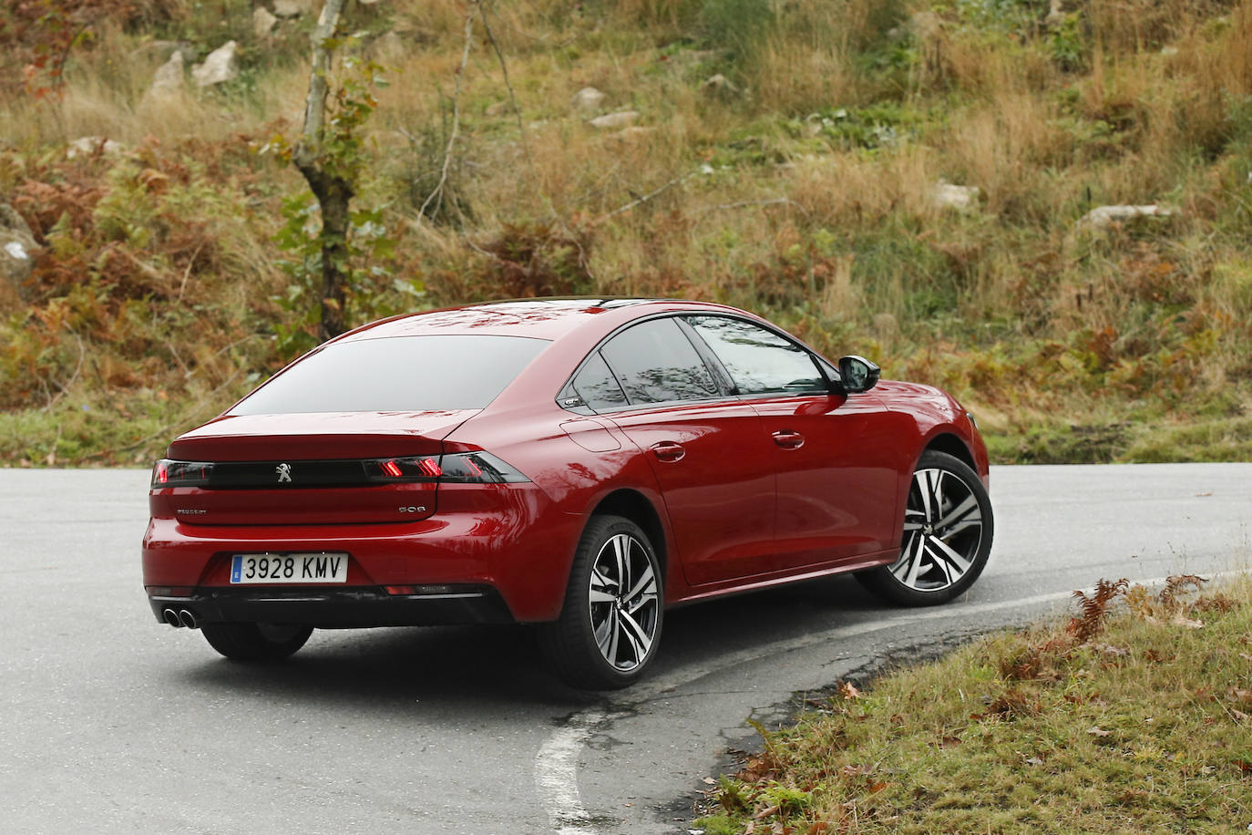 Peugeot 508 GT Line 2018