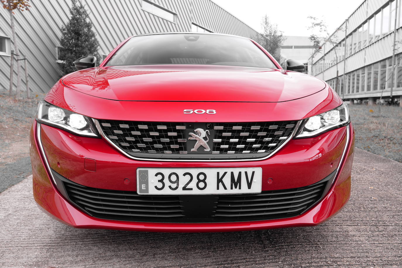 Peugeot 508 GT Line 2018