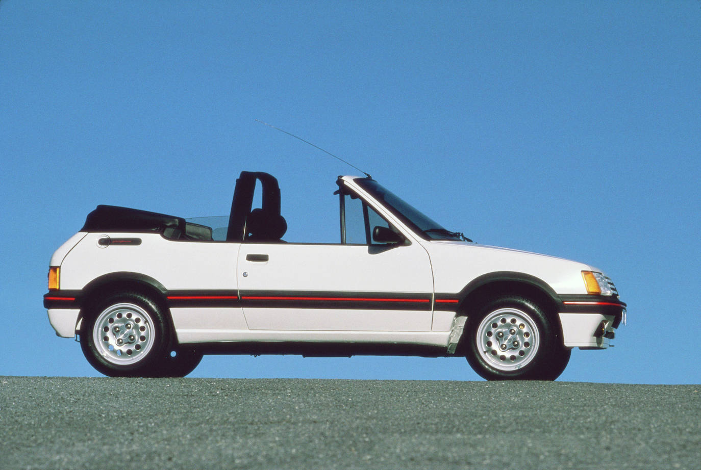 Fotos: Fotogalería: Peugeot 205, un icono de los años 80