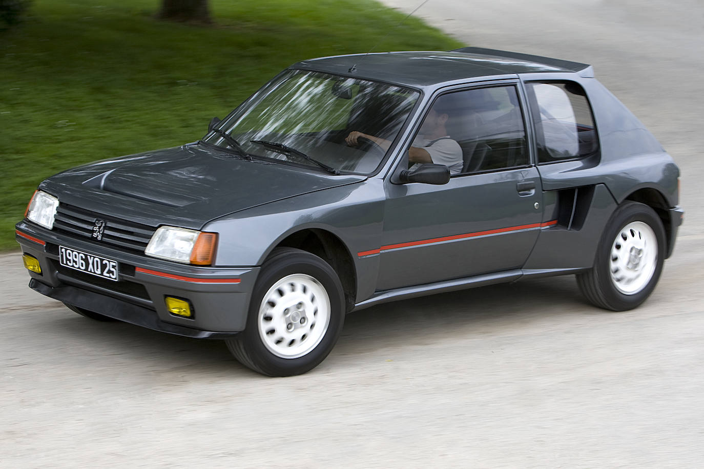 Fotos: Fotogalería: Peugeot 205, un icono de los años 80