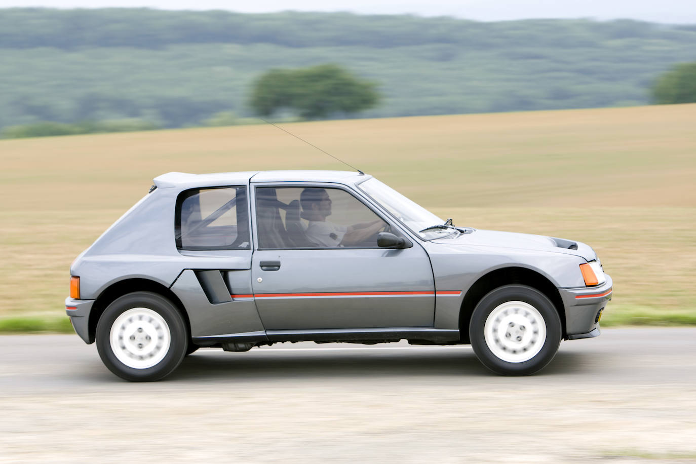 Fotos: Fotogalería: Peugeot 205, un icono de los años 80