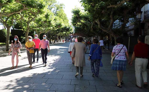 Se disparan los positivos de covid en la provincia de Burgos con 83 nuevos casos y otros 14 brotes