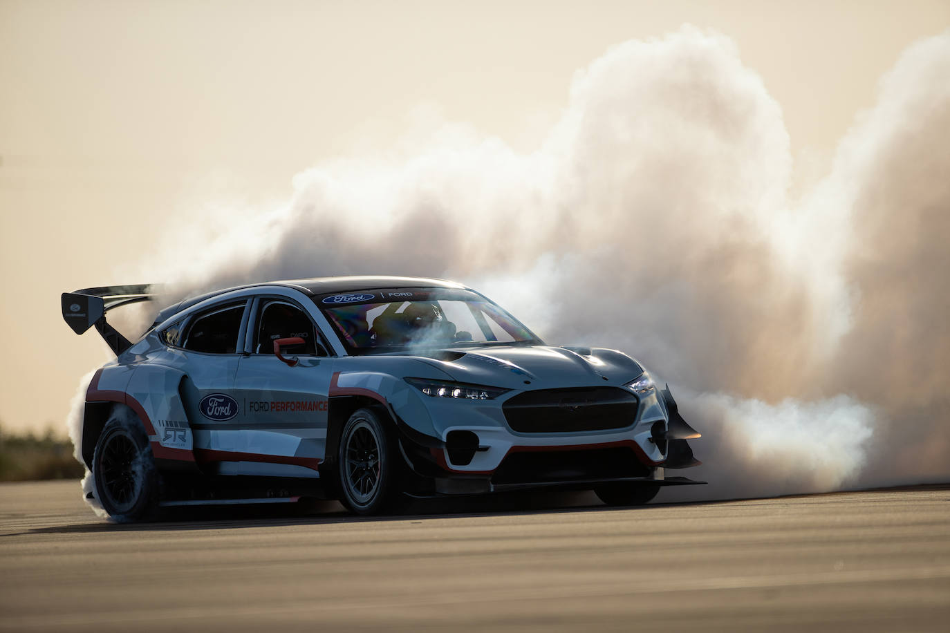 Fotos: Fotogalería: Ford Mustang Mach-E 1400, con 1.419CV