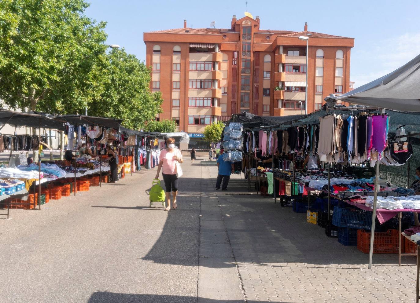 Fotos: Medio centenar de pueblos se quedan sin servicios básicos por el cierre de Aranda