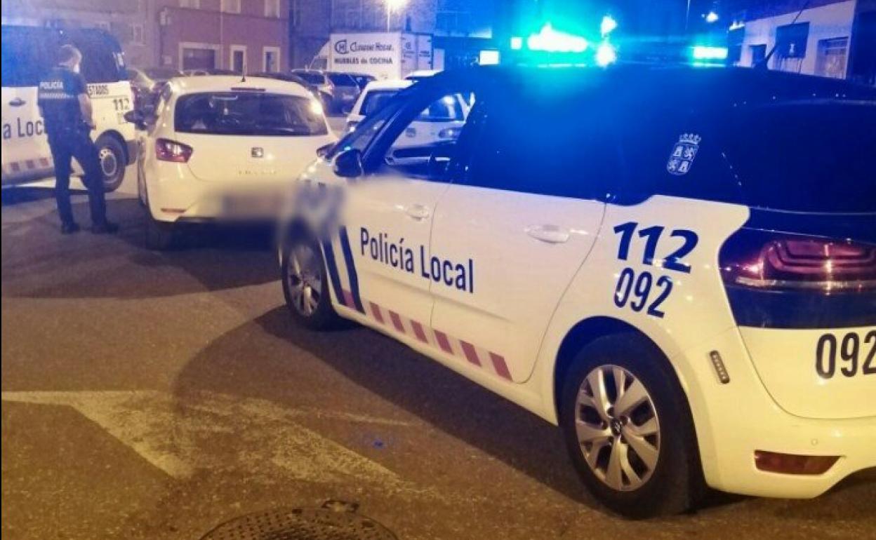 La Policía Local denuncia a dos conductores por dar positivo por alcohol y drogas respectivamente