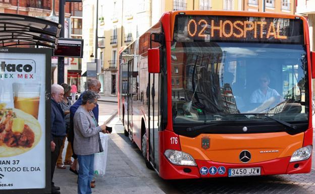 La línea Circular se cae del nuevo mapa de líneas hasta contar con el personal y los autobuses necesarios para hacerla viable