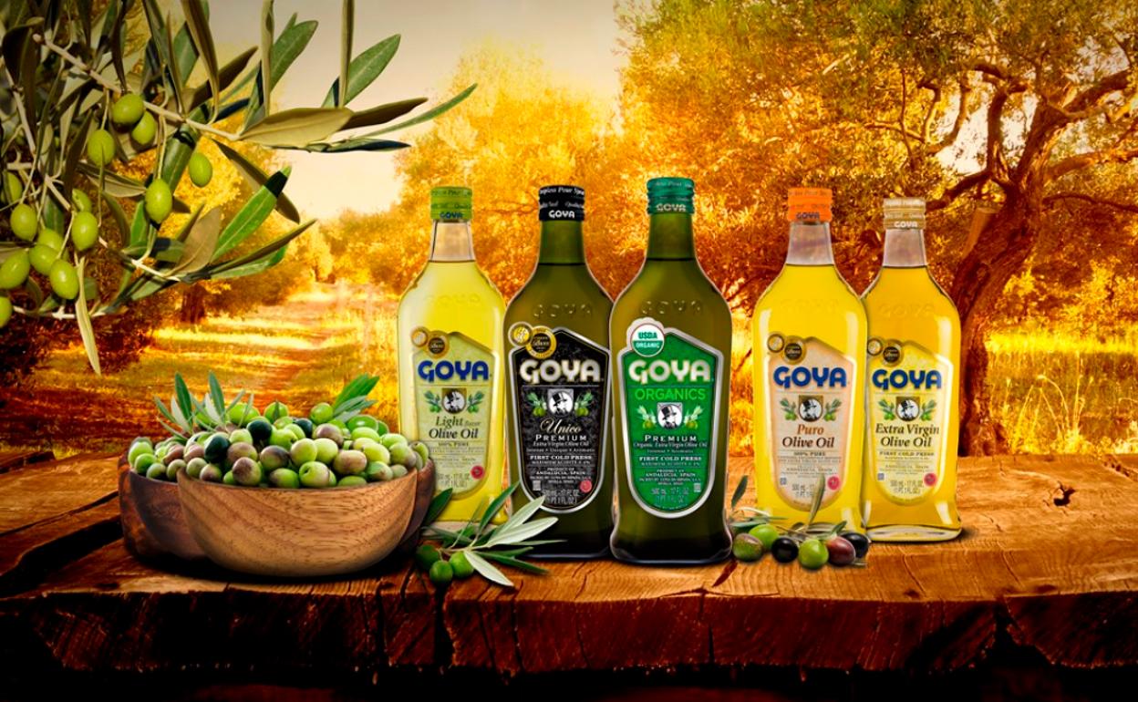 Goya Food es referencia en la alimentación latina en EE.UU.