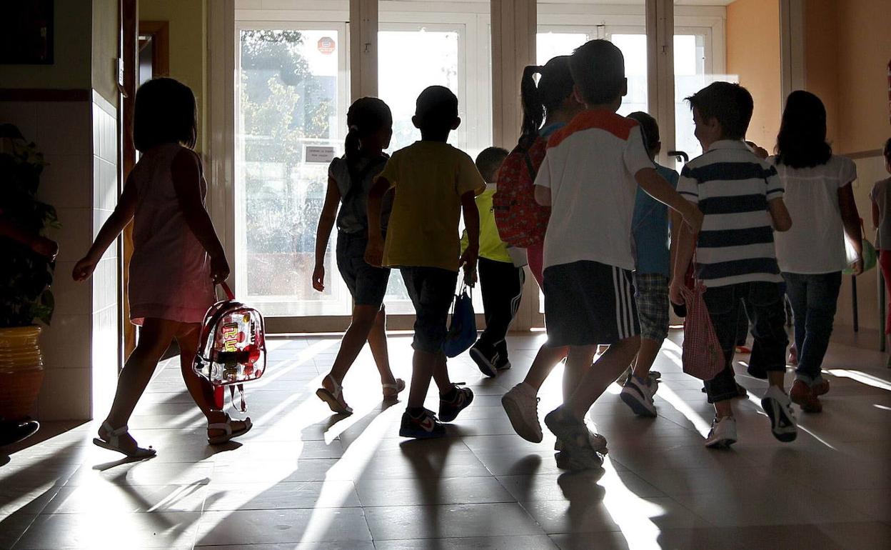 «Los niños con diversidad funcional necesitan a una persona que esté con ellos y que va a entrar en otras aulas»