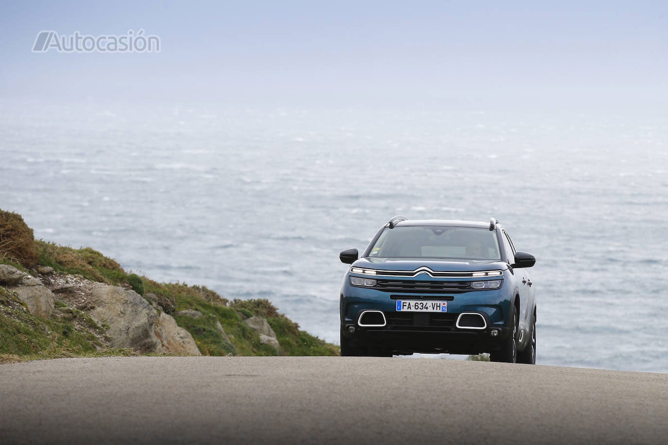 Fotos: Fotogalería: Citroën C5 Aircross BlueHDi 180